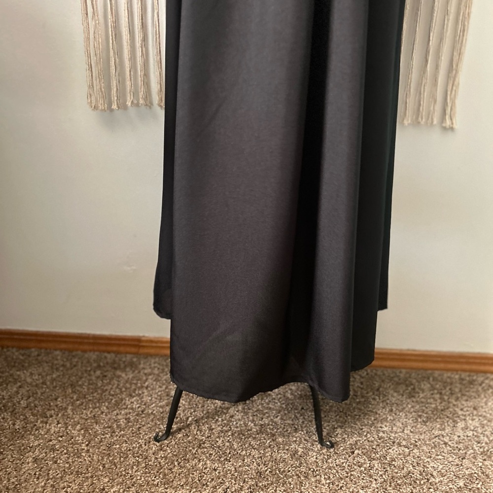 Karnival Costumes (Wicked Witch) Black Witch Costume w/ Witch Hat - Picture 13 of 16